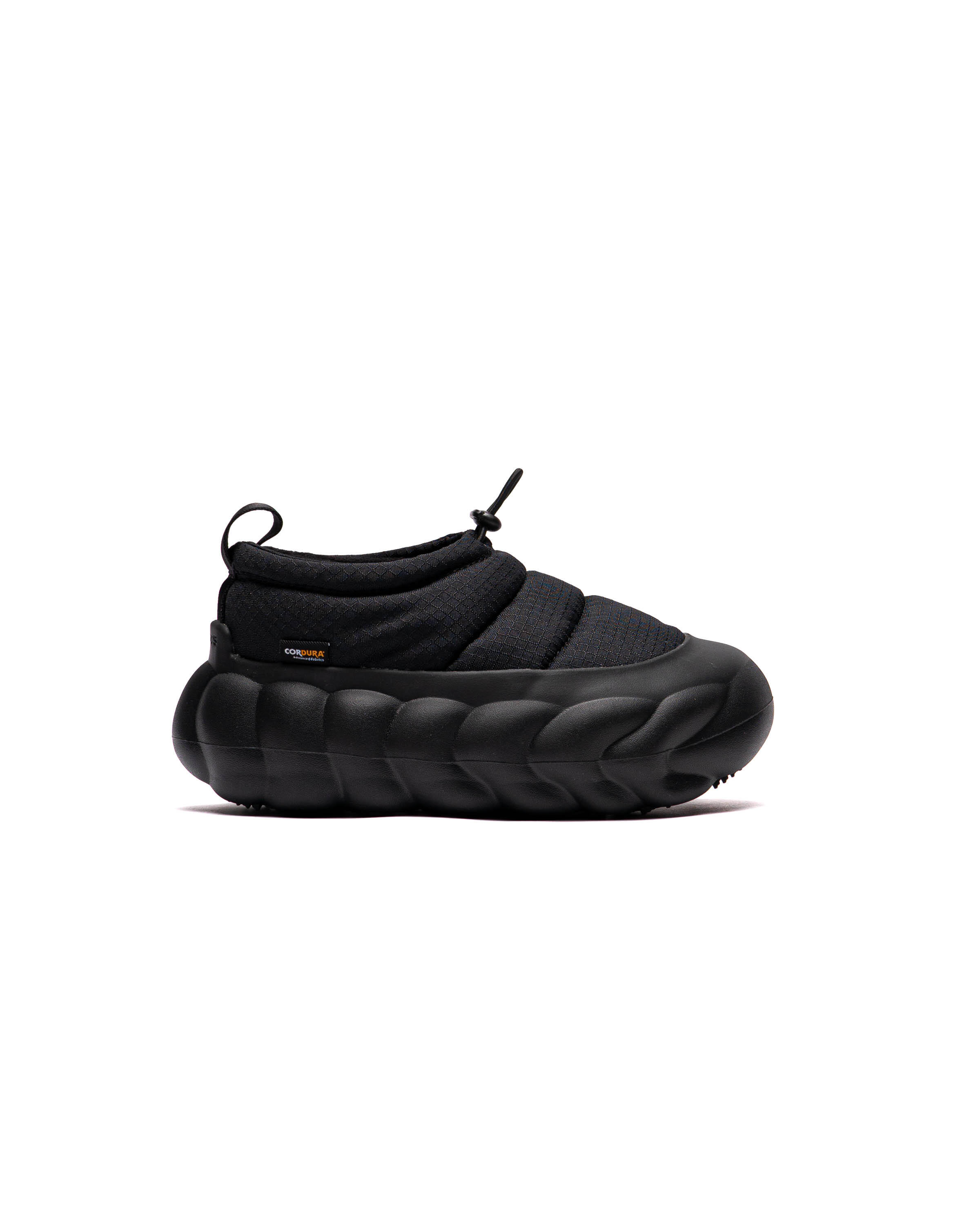 kooo　黒　36 Crocs Overpuff Cordura Shorty | 210920-060 | AFEW STORE